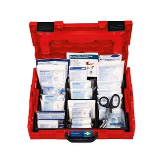 Bosch Kit De Primeros Auxilios En L Boxx 102 Bosch 1600a02x2r