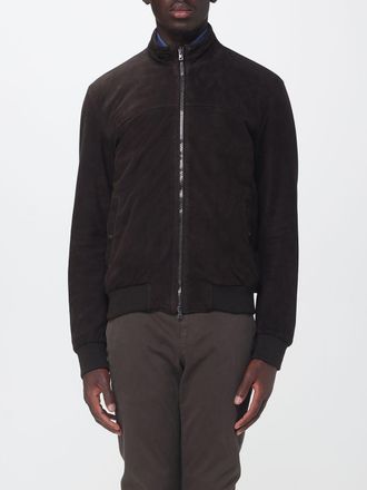 Herno Sweater Men color Brown