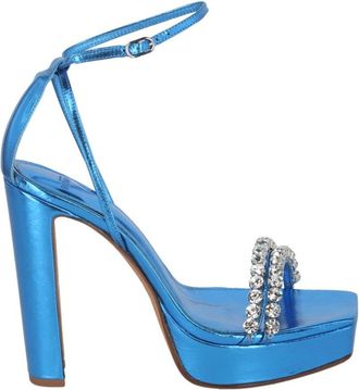 Alexandre Birman Lenny High-Heel Sandals