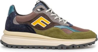 Floris Van Bommel Sneakers - Heren - Sneakers - Veelkleurig - 43 EU - Schoenen