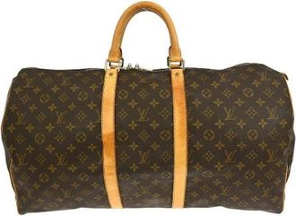 Louis Vuitton unisex, Pre-owned, Marrone, Taglia unica, used