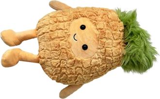 OEM Almohada De Peluche Con Forma De Cactus Y Pi&ntilde;a, Juguetes Para La Espalda - Pi&ntilde;a De 25 Cm