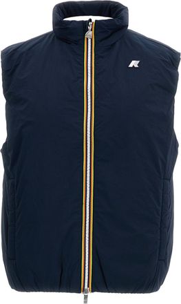 K-Way Water-Repellent Thermore Puffer Vest