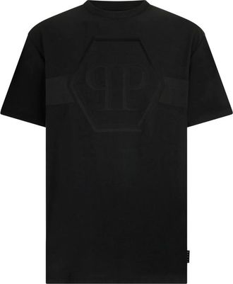 Philipp Plein Hexagon Round-neck T-shirt