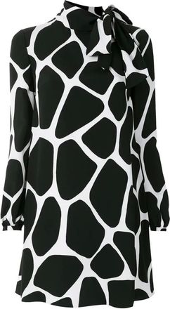 Valentino Dames, Jurken, Zwart, Maat: XS Zijde