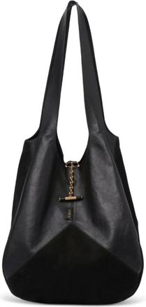 Chlo&eacute; Mujer, Bolsos, Negro, Talla: ONE Size