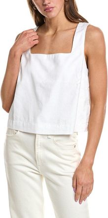 Splendid Adele Linen-Blend Tank