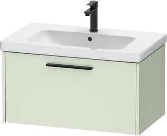 Duravit Duravit - D-code Mueble Bajo Lavabo, 1 Caj&oacute;n, 784x460mm, Con