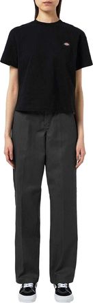 Dickies Dames/Dames Werkbroeken (Houtskool Grijs)