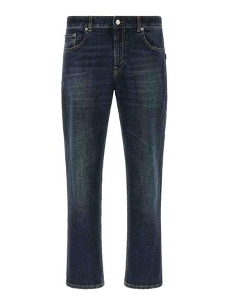 Department Five talk jeans