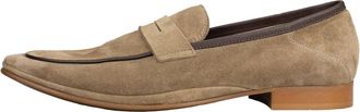 Cinque Loafers - Heren - Loafers - Beige - 44 EU - Leer - Schoenen