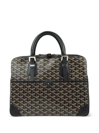 Goyard Portadocumenti Ambassade PM 1990-2000 - Nero