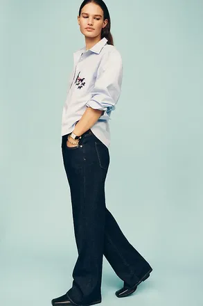 Citizens Of Humanity Miro High-Rise Taper Jeans