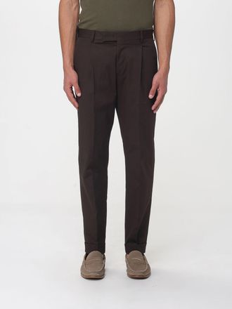 Pantaloni Torino Pantaloni chino PT Torino in gabardine