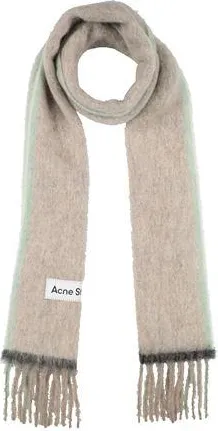 Acne Studios ACCESSORIES - Scarves on YOOX.COM