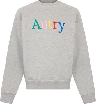 Autry Donna, Felpe, Grigio, XS, new