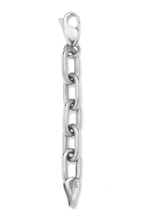 Adina Reyter 2-Inch Chain Link Extender, 5.3mm in Sterling Silver at Nordstrom