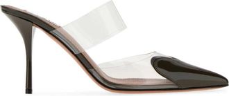 Alaia Black Pointed toe Pumps