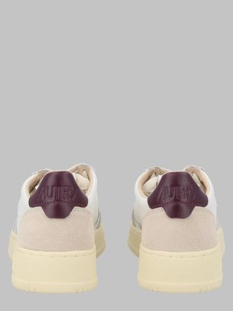 Autry Medalist Low Sneaker - Multicolor