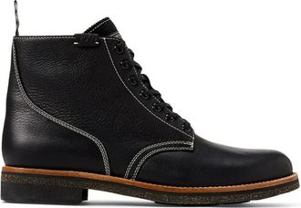 Polo Ralph Lauren Uomo, Scarpe, Nero, 43 EU, new