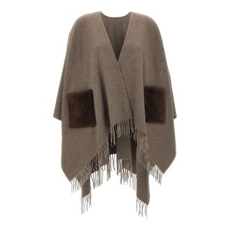 Gran Sasso Jassen, Dames, Bruin, S, Wol, Gran Sasso Jassen Bruin