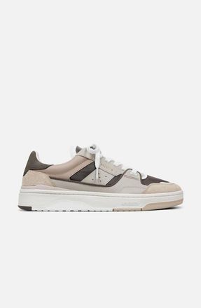 Axel Arigato Clay Sneaker in Beige/dark Brown at Nordstrom, Size 7.5