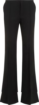 Chlo&eacute; Flare Pants