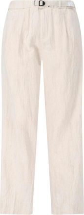 White Sand Pantaloni Cintura