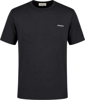 Premiata Hombre, Camisetas, Negro, Talla: S