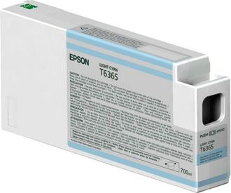 Epson Cartucho Impresora Epson C13t636500