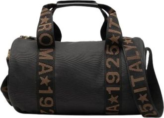 Fendi Pre-owned Weekend Bags, female, Brown, Size: ONE SIZE Pre-owned Satchel