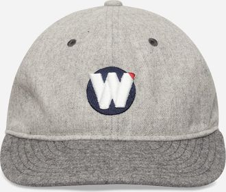 Wtaps T-6M 05 Cap Gray