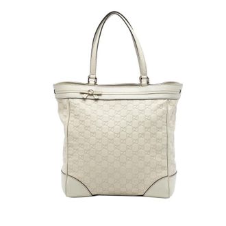Gucci Pre-owned Gucci Guccissima Mayfair Tote Ladies 257062 001998