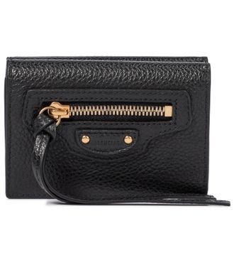 財布・小物その他 BALENCIAGA Woman Wallet Black 8106072ABM3 1000 Women's Women's Wallets – Elegant Leather Wallets