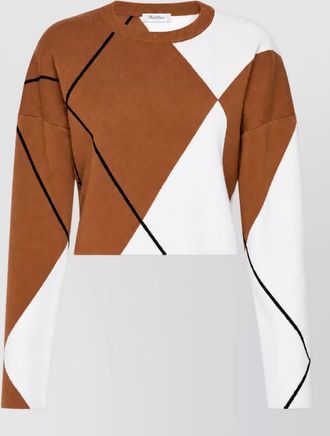 Max Mara wool sleeveless top