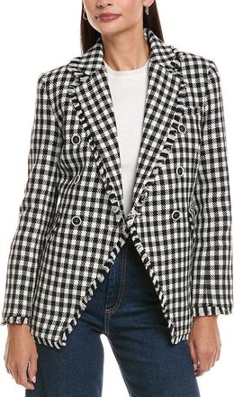 Tyler Böe Tommy Check Cutaway Jacket