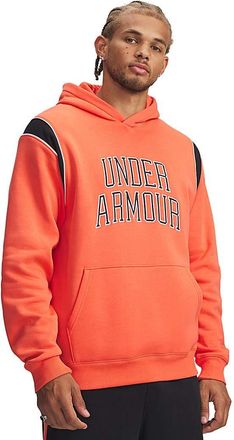 Under Armour Rival Fleece Graphic Hoodie