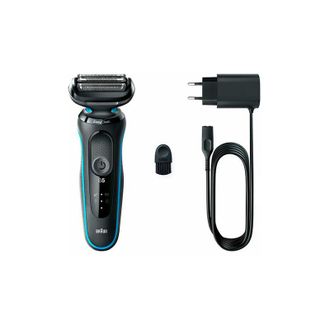 Braun Maquina De Afeitar Series 5 Menta Braun