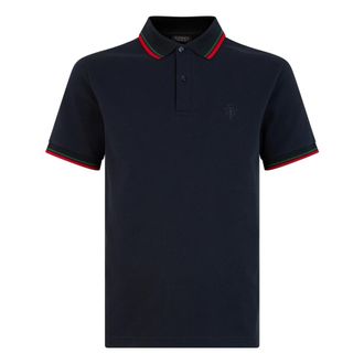 Gucci Hombre, Camisetas, Azul, Talla: M