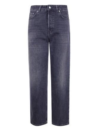 Haikure wash jeans - Grey