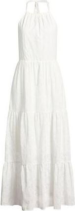 White Wise KLEIDER - Maxi-Kleider auf YOOX.COM