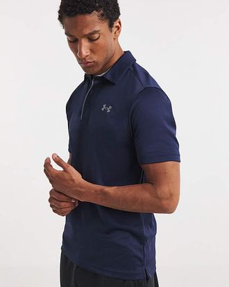 Under Armour Tech Short Sleeve Polo