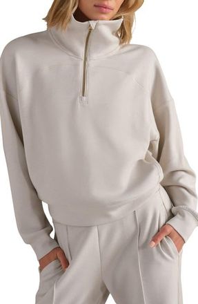 Rhone DreamGlow Half Zip in Dune at Nordstrom, Size Xx-Large