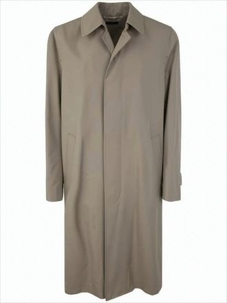 Tom Ford Silk Blend Coat
