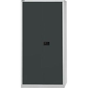 Bisley Armario De Puertas Batientes Universal H X A X P 1950 X 914 X