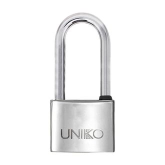 Uniko Lucchetto Marino Arco Lungo Mm 50 - Blister 1 Pz (chiave Ul050)