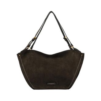 Gianni Chiarini Shoulder Bags, female, Brown, ONE SIZE, Bloom Tote Bag