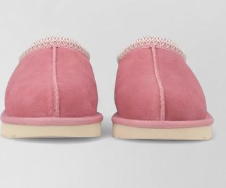 UGG tasman ii slip on slippers rubber sole