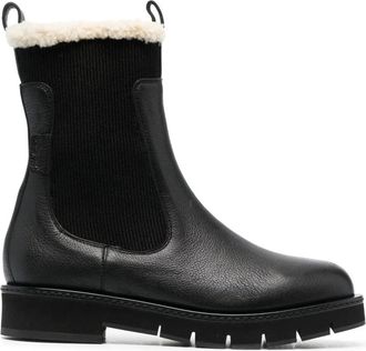 Ferragamo Dames, Schoenen, Zwart, Maat: 39 EU Leer