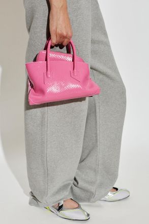 The Attico La Passeggiata Mini Bag, Womens, Pink